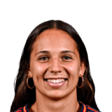 FC 24 Martina Fernandez Face