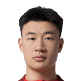 FC 24 Liu Yixin Face