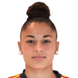 FC 24 Carla Camacho Face