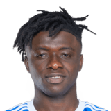 FC 24 Abakar Sylla Face