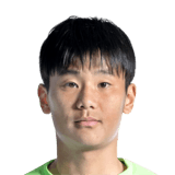 FC 24 Zhou Zhengkai Face