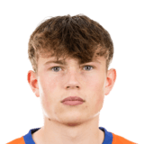 FC 24 Nikolai Hopland Face