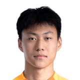 FC 24 Du Yuezheng Face