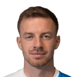 Elliot Newby FC 24 Face