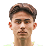 Lucien Littbarski FC 24 Face