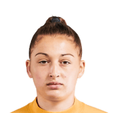 FC 24 Alice Pinguet Face