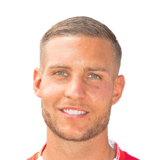 FC 24 Mike Eerdhuijzen Face