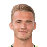 FC 24 Theo Chatelain Face