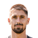 FC 24 Julien Maggiotti Face
