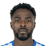 Daniel Heber FC 24 Face
