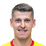 FC 24 Jacek Podgorski Face