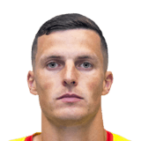 FC 24 Evgeniy Shikavka Face