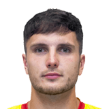 FC 24 Dalibor Takac Face