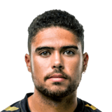 FC 24 Thomas Santos Face