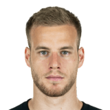 FC 24 Hrvoje Smolcic Face