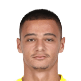FC 24 Valentin Ticu Face
