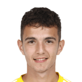 Mario Bratu FC 24 Face