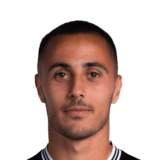 FC 24 Leonardo Lelo Face