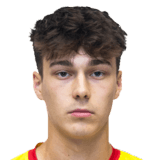 FC 24 Milosz Strzebonski Face