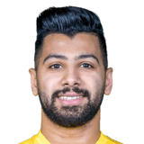 FC 24 Hassan Al Majhad Face