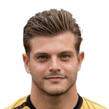 FC 24 Stijn van Gassel Face
