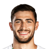 FC 24 Tobias Berger Face