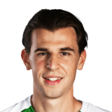 FC 24 Daniel Tiefenbach Face