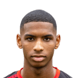 FC 24 Serano Seymor Face