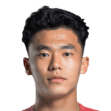 Hu Hetao FC 24 Face