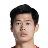FC 24 Hu Jing Face