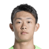 FC 24 Ran Weifeng Face