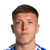 FC 24 Jamie Egan Face