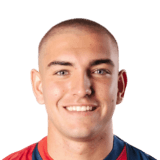 FC 24 Francisco Perruzzi Face
