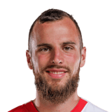 FC 24 Vaclav Jurecka Face