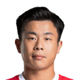 FC 24 Li Junfeng Face