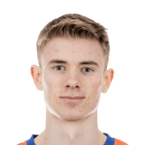 Stian Aarones Holte Face