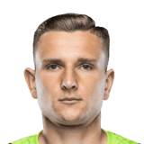 FC 24 Gabriel Kobylak Face
