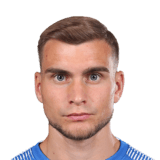 FC 24 Michal Feliks Face