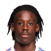 Irvyn Lomami Face