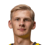FC 24 Bjarne Pudel Face