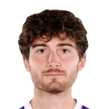 Tim Danhof FC 24 Face