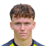 George Horbury FC 24 Face