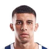FC 24 Ulises Ortegoza Face