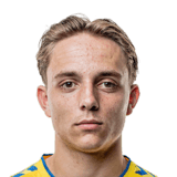 FC 24 Bertram Kvist Face