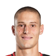 Genaro Rossi Face