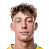 FC 24 Oscar Schwartau Face