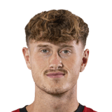 FC 24 Calvin Brackelmann Face