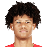Jacen Russell-Rowe FC 24 Face