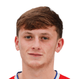 FC 24 Charlie Finney Face