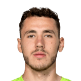 Justin Heekeren FC 24 Face